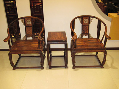 中式裝修之中式家具