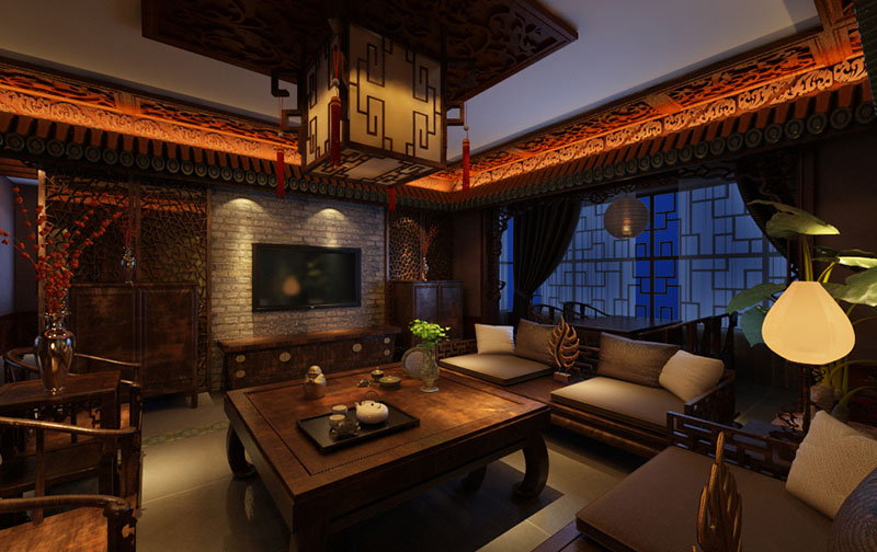 先看家具,也就是望