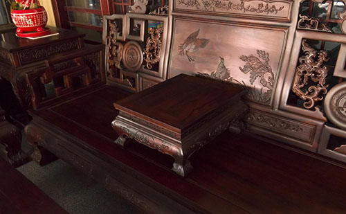 中式家具的保養