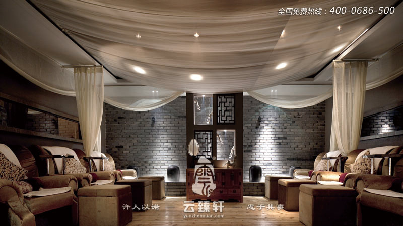 會所設(shè)計裝修應(yīng)該注意哪些問題