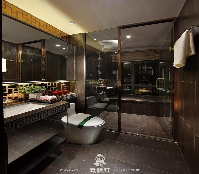 衛生間裝修設計的五大要點