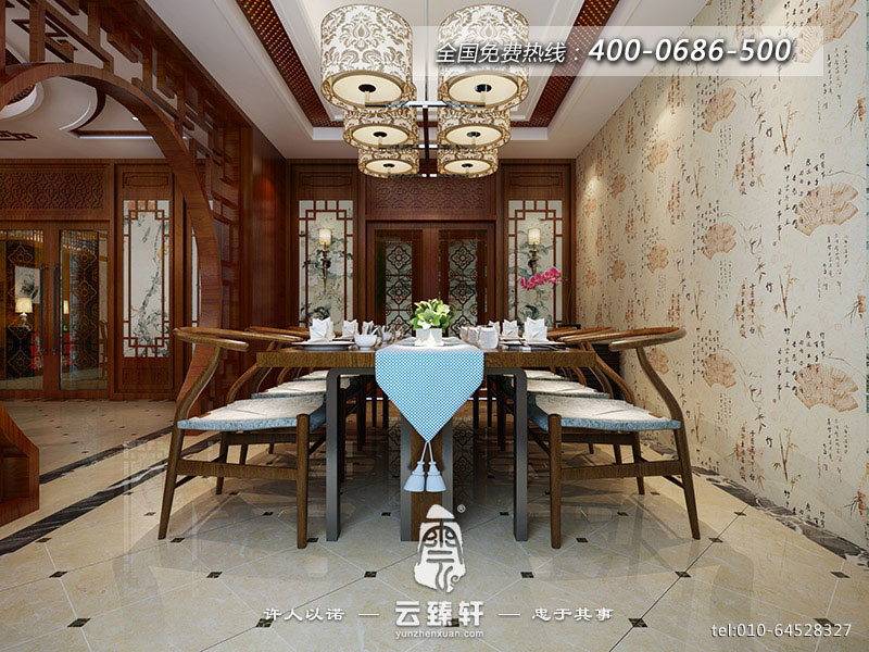 中式風(fēng)格裝修圖片