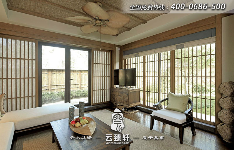 禪意家居設(shè)計