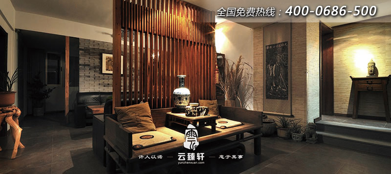 洽談區(qū)與休息區(qū)域設(shè)計(jì)圖片