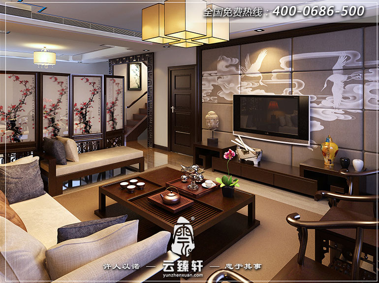 新中式禪意裝飾畫