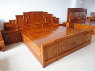 大果紫檀家具的優缺點