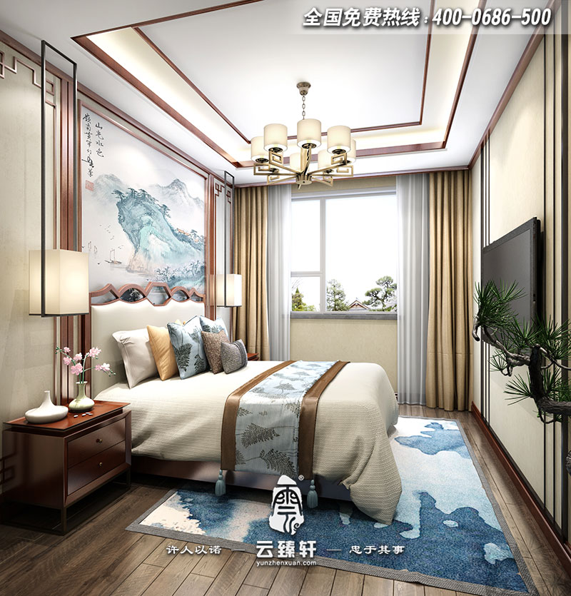 新中式顏色搭配圖片