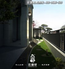 中式別墅大門朝向哪個(gè)方位比較好,別墅設(shè)計(jì)中式