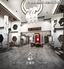 漢文化隔斷,漢代新中式風(fēng)格門樓