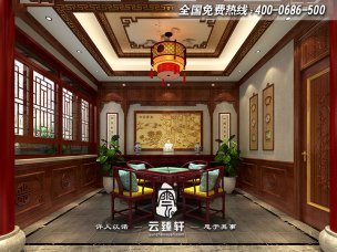 中式裝修花卉擺設哪些綠色植物好，中式住宅裝修擺設綠植有什么講究？