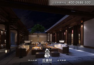 2019古代客棧裝修風(fēng)格設(shè)計(jì)說(shuō)明怎么寫?特色客棧裝修設(shè)計(jì)是怎樣的?